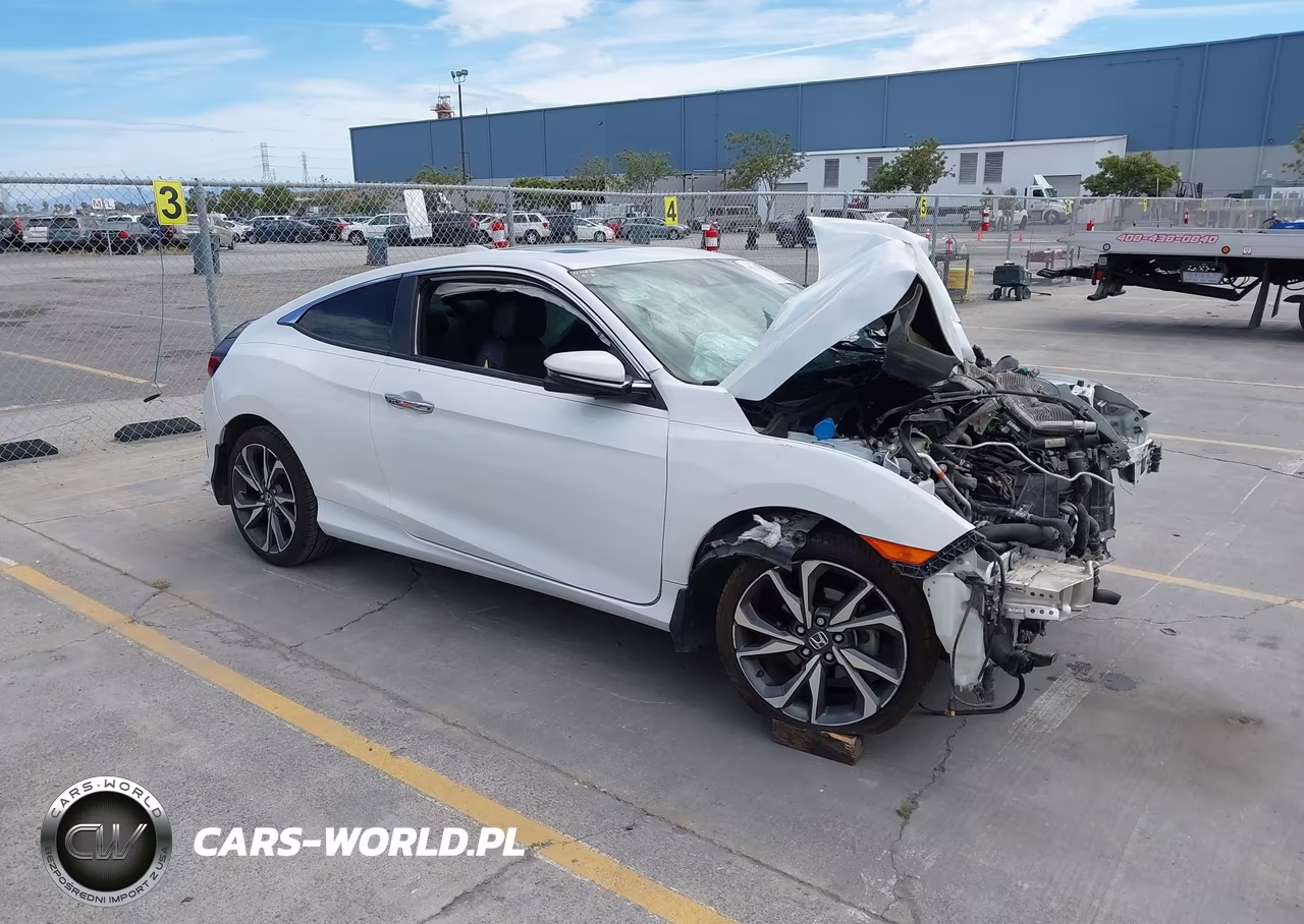 2020 Honda Civic Touring