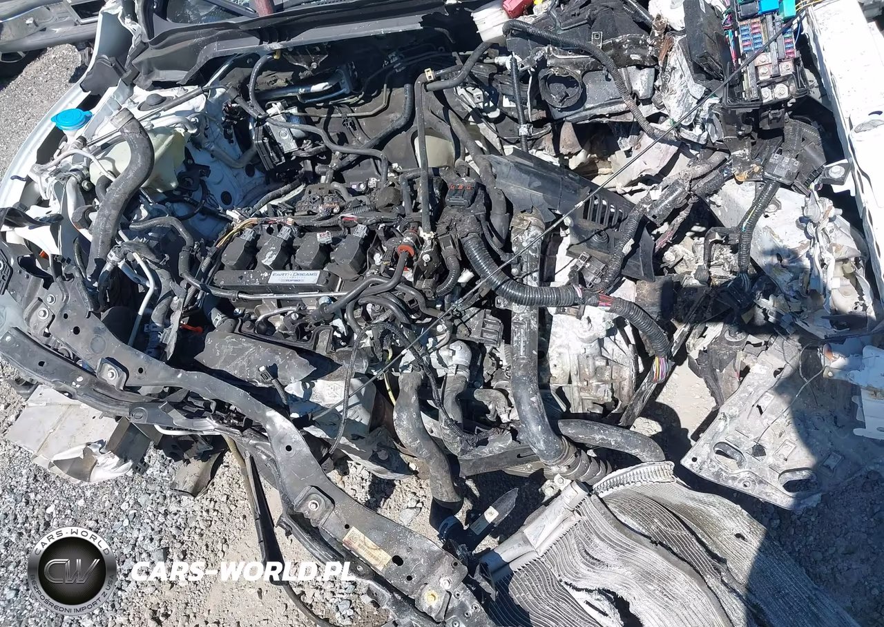 2020 Honda Civic Touring VIN:2HGFC3B90LH353239 - 12