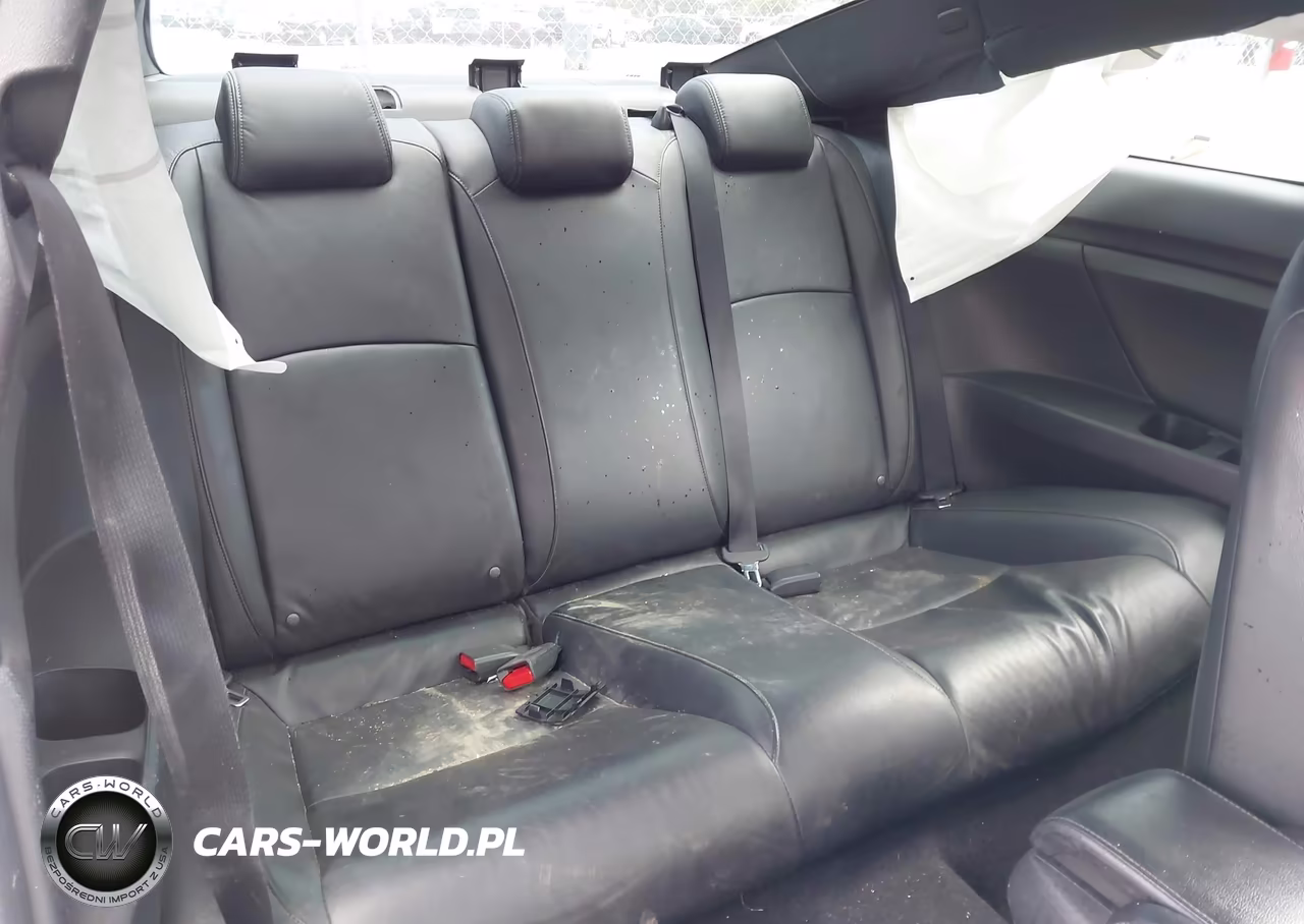 2020 Honda Civic Touring VIN:2HGFC3B90LH353239 - 8