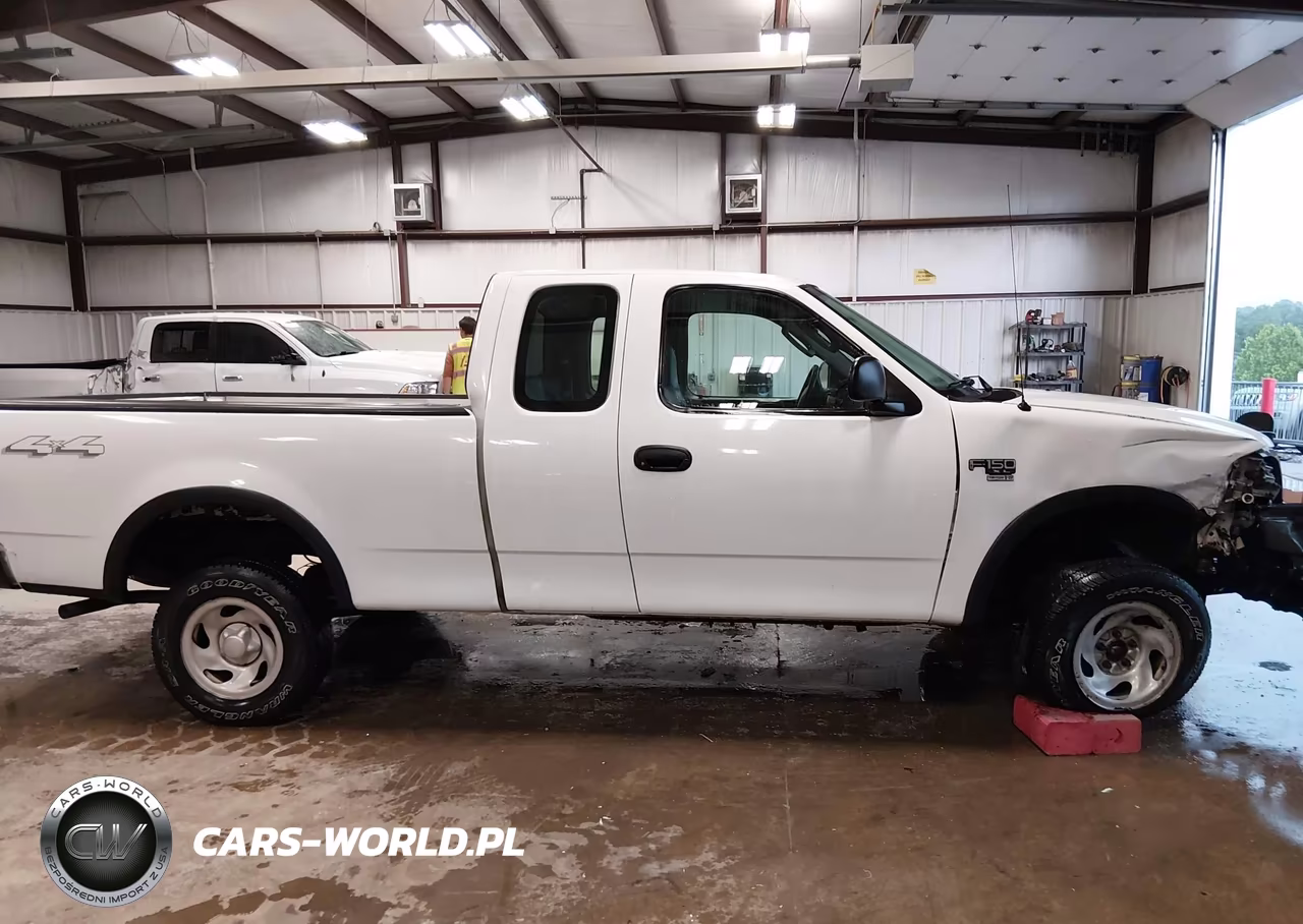 2003 Ford F-150 Lariat-Xl-Xlt VIN:1FTRX18W53NB83579 - 13