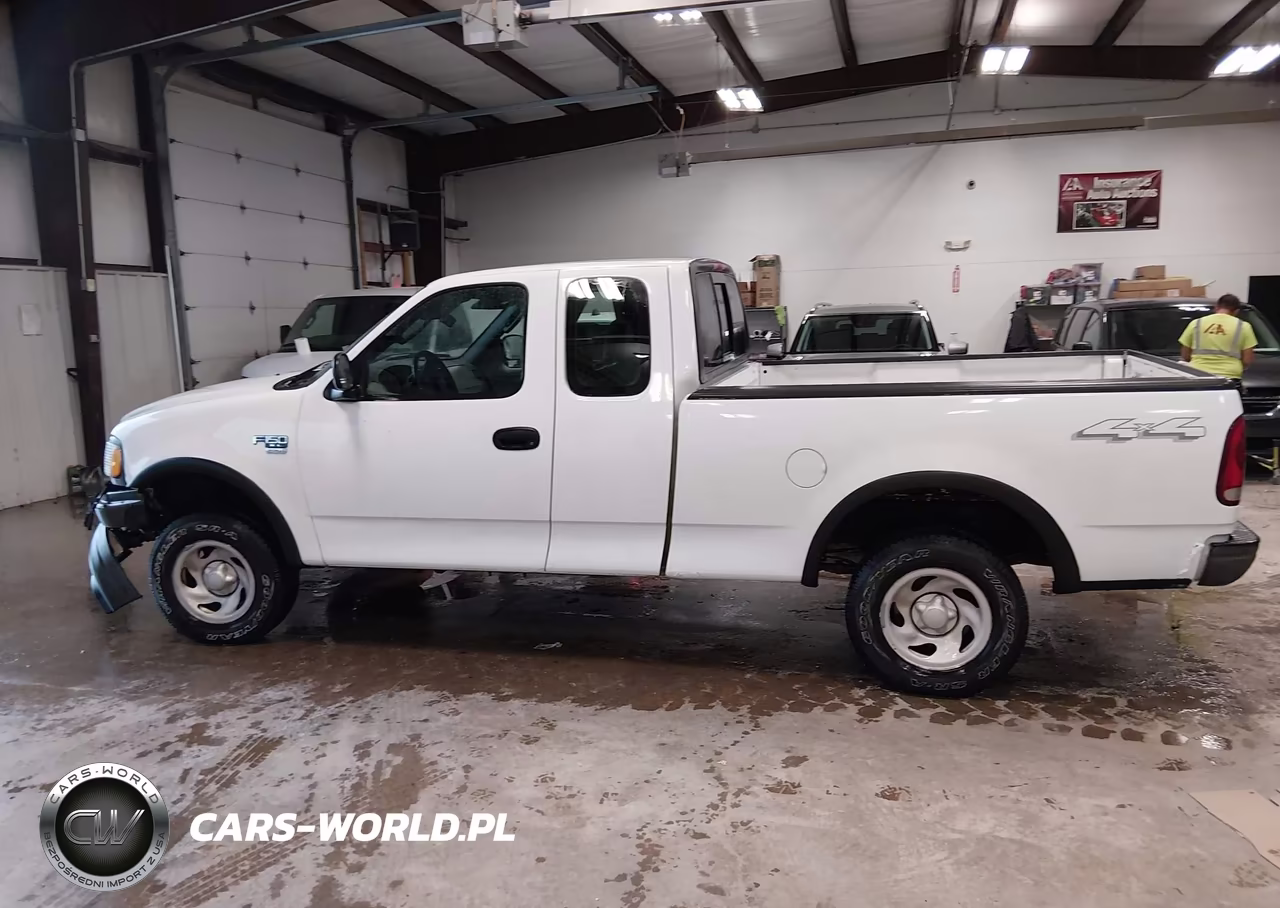 2003 Ford F-150 Lariat-Xl-Xlt VIN:1FTRX18W53NB83579 - 14