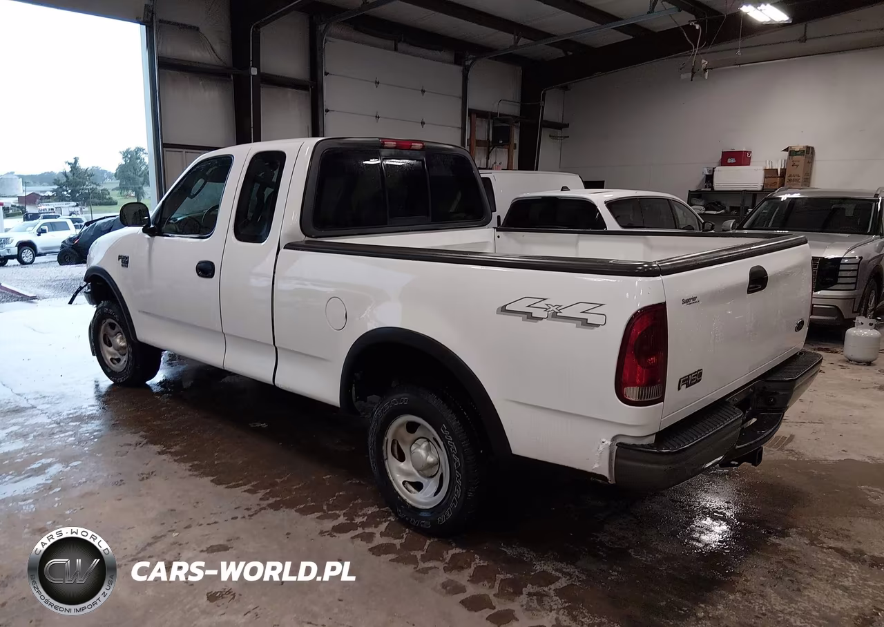 2003 Ford F-150 Lariat-Xl-Xlt VIN:1FTRX18W53NB83579 - 3