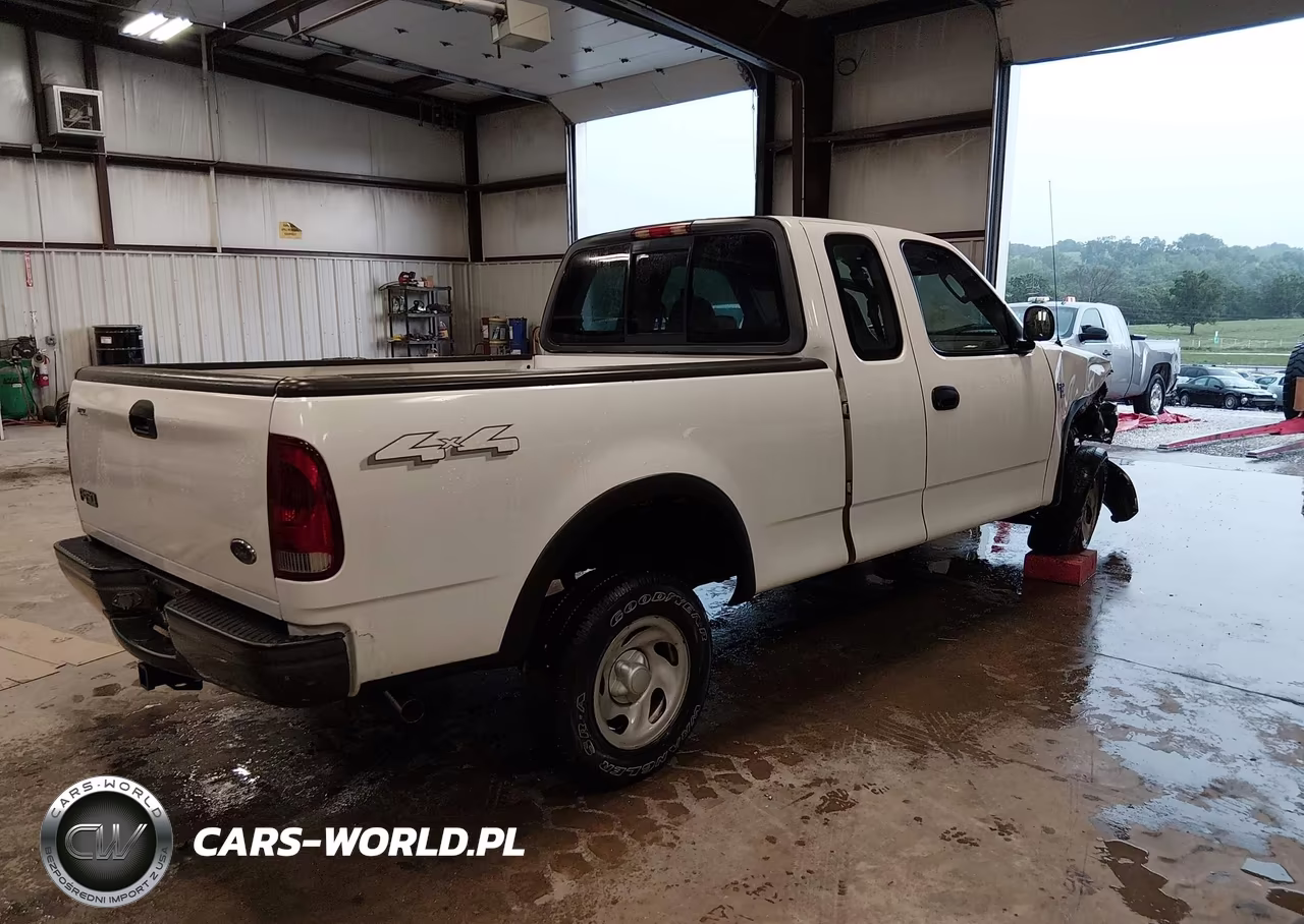 2003 Ford F-150 Lariat-Xl-Xlt VIN:1FTRX18W53NB83579 - 4