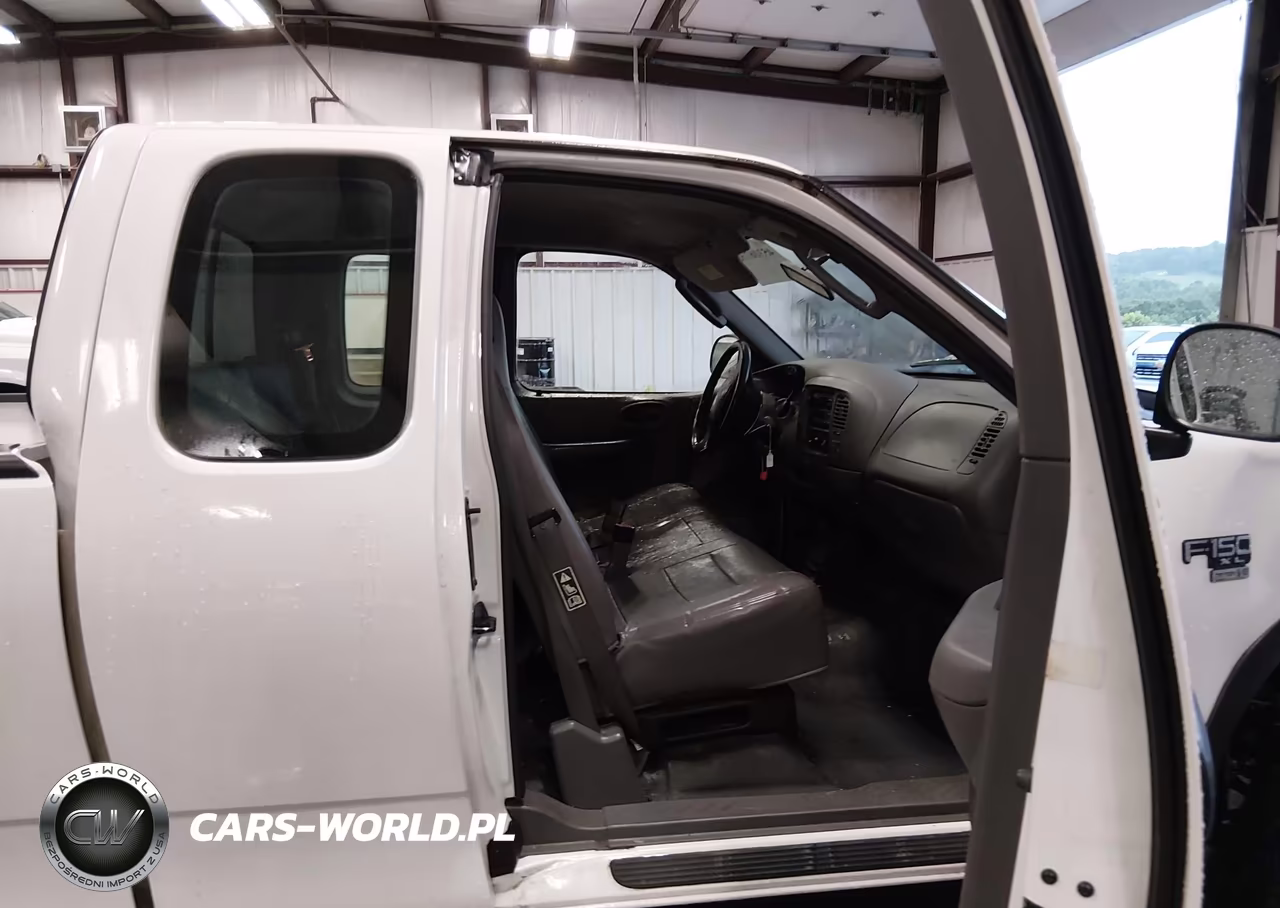 2003 Ford F-150 Lariat-Xl-Xlt VIN:1FTRX18W53NB83579 - 5