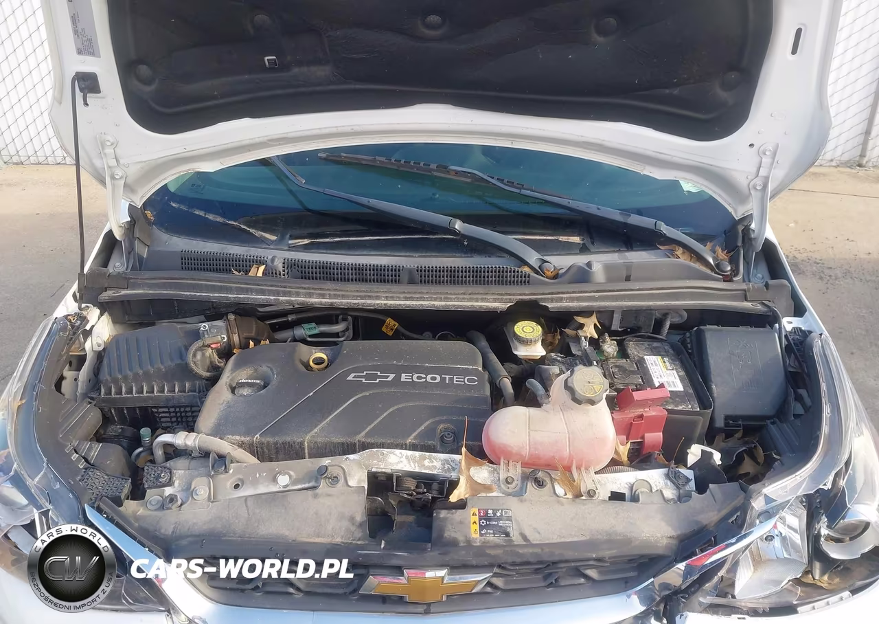 2019 Chevrolet Spark Ls Cvt VIN:KL8CB6SA9KC736185 - 10