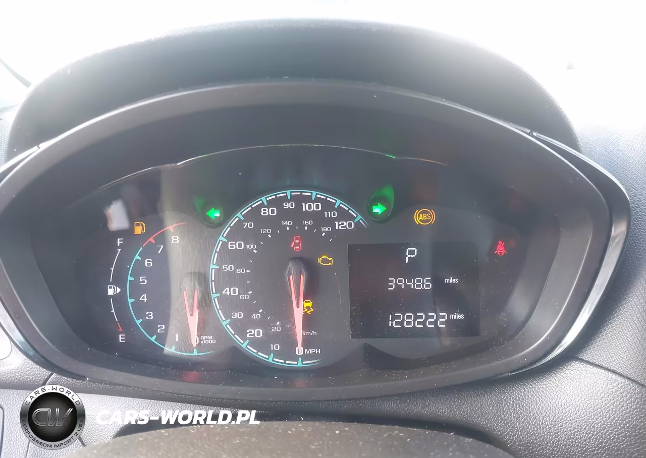 2019 Chevrolet Spark Ls Cvt VIN:KL8CB6SA9KC736185 - 7