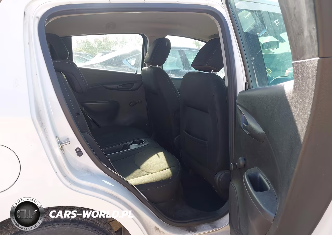 2019 Chevrolet Spark Ls Cvt VIN:KL8CB6SA9KC736185 - 8
