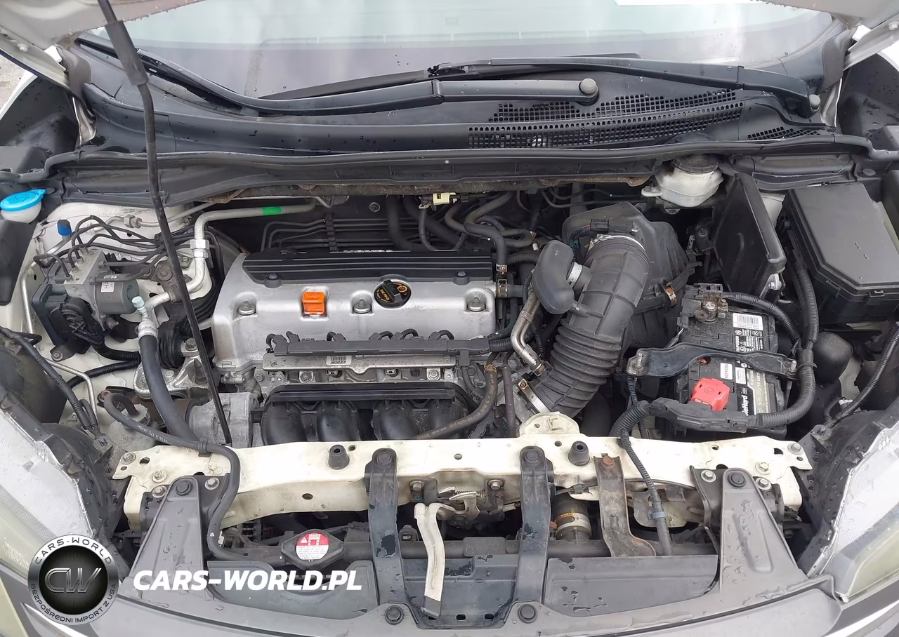 2012 Honda Cr-V Ex VIN:5J6RM3H53CL048246 - 10