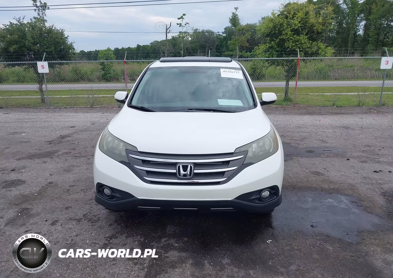 2012 Honda Cr-V Ex VIN:5J6RM3H53CL048246 - 12