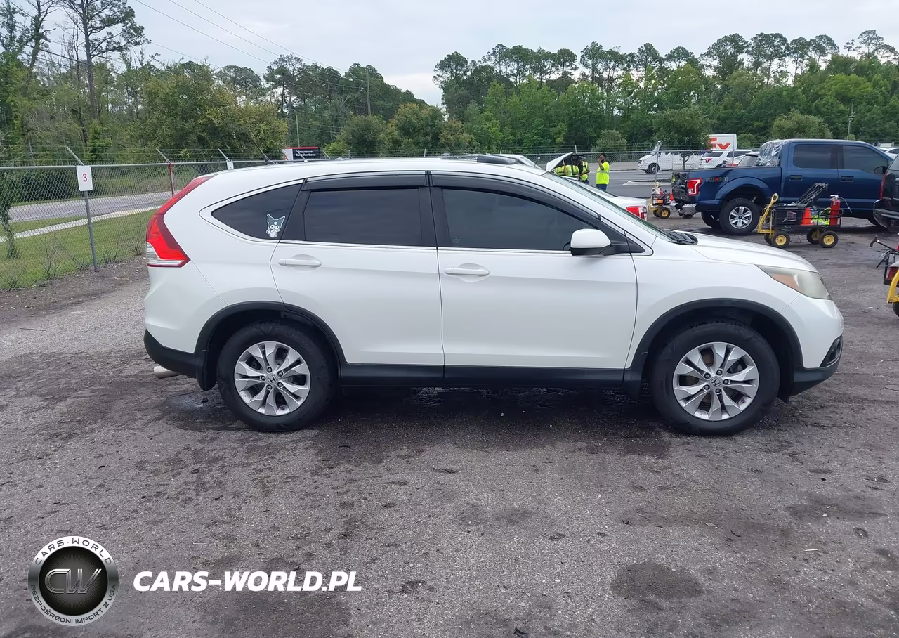 2012 Honda Cr-V Ex VIN:5J6RM3H53CL048246 - 13
