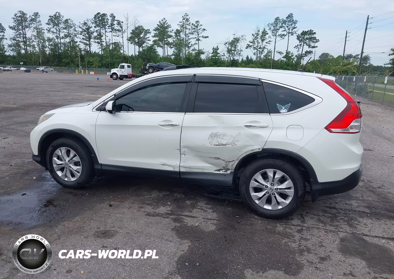 2012 Honda Cr-V Ex VIN:5J6RM3H53CL048246 - 14