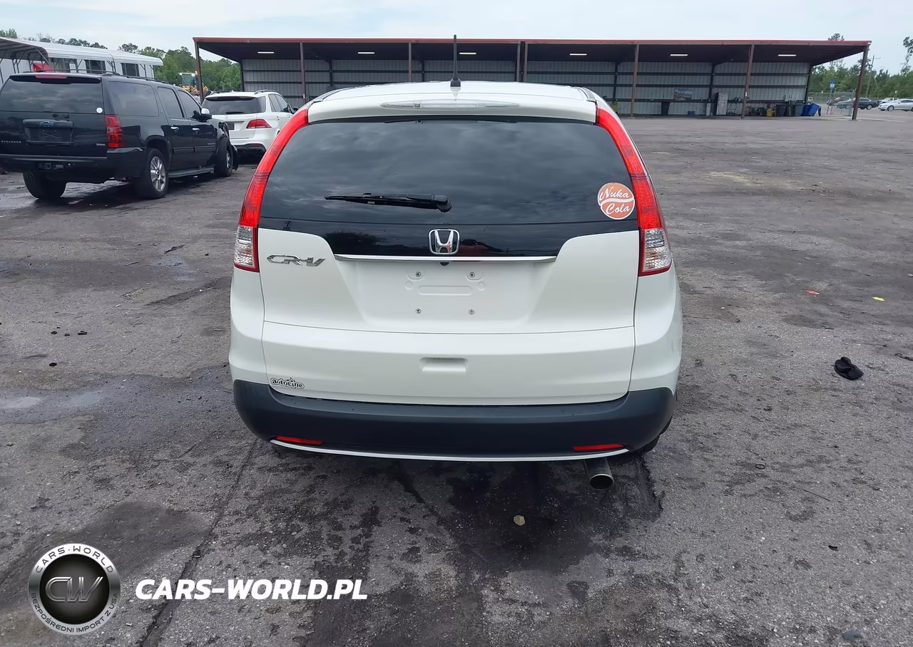 2012 Honda Cr-V Ex VIN:5J6RM3H53CL048246 - 16