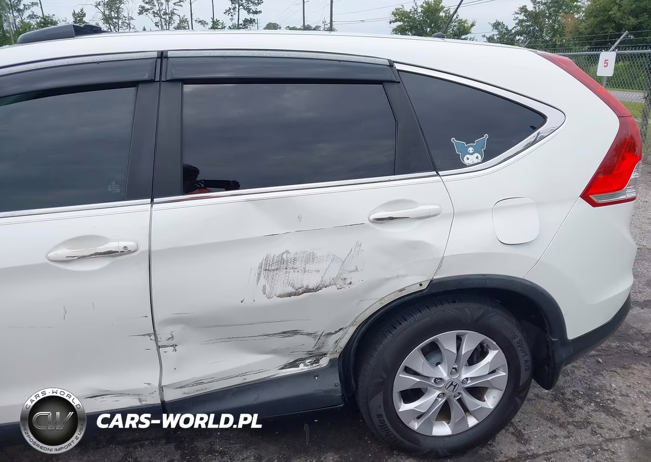 2012 Honda Cr-V Ex VIN:5J6RM3H53CL048246 - 6