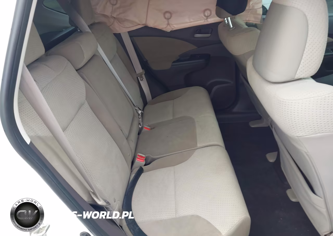 2012 Honda Cr-V Ex VIN:5J6RM3H53CL048246 - 8