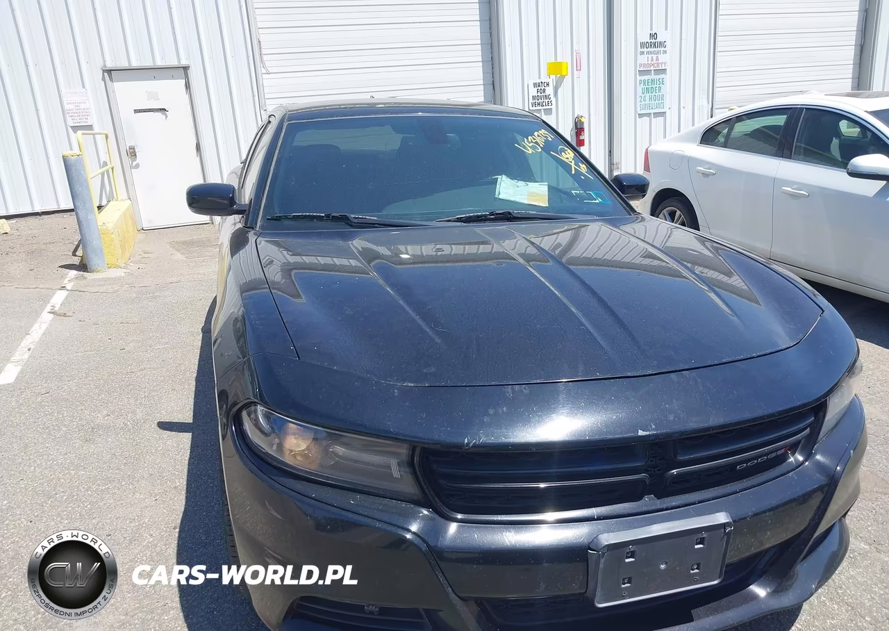 2015 Dodge Charger R-T VIN:2C3CDXCT8FH754630 - 12