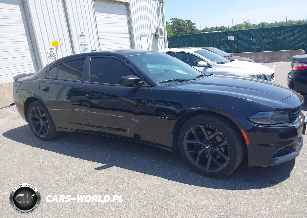2015 Dodge Charger R-T VIN:2C3CDXCT8FH754630 - 13