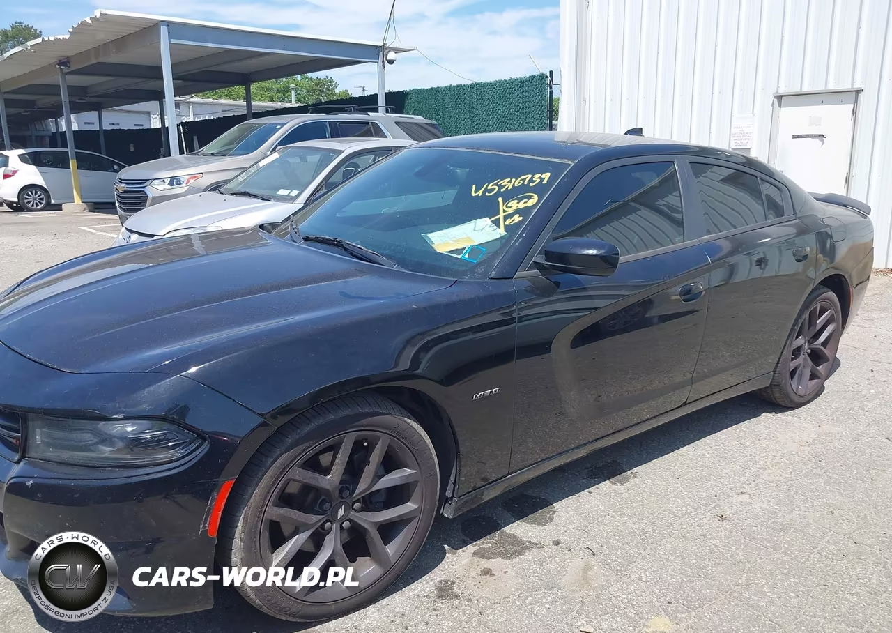 2015 Dodge Charger R-T VIN:2C3CDXCT8FH754630 - 14