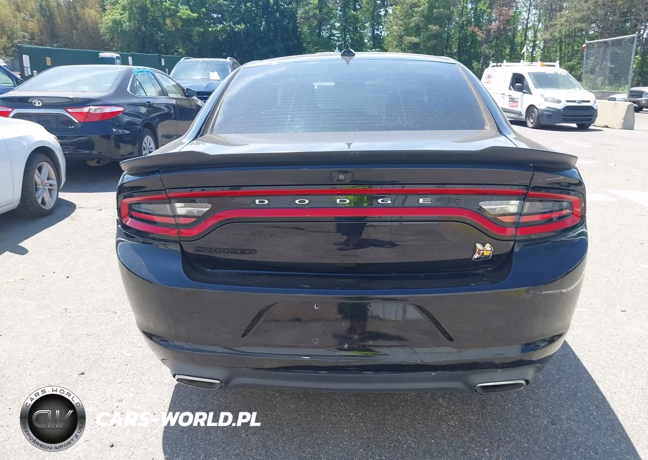 2015 Dodge Charger R-T VIN:2C3CDXCT8FH754630 - 16