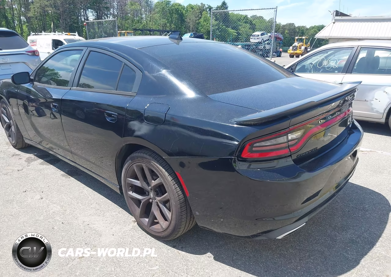 2015 Dodge Charger R-T VIN:2C3CDXCT8FH754630 - 3