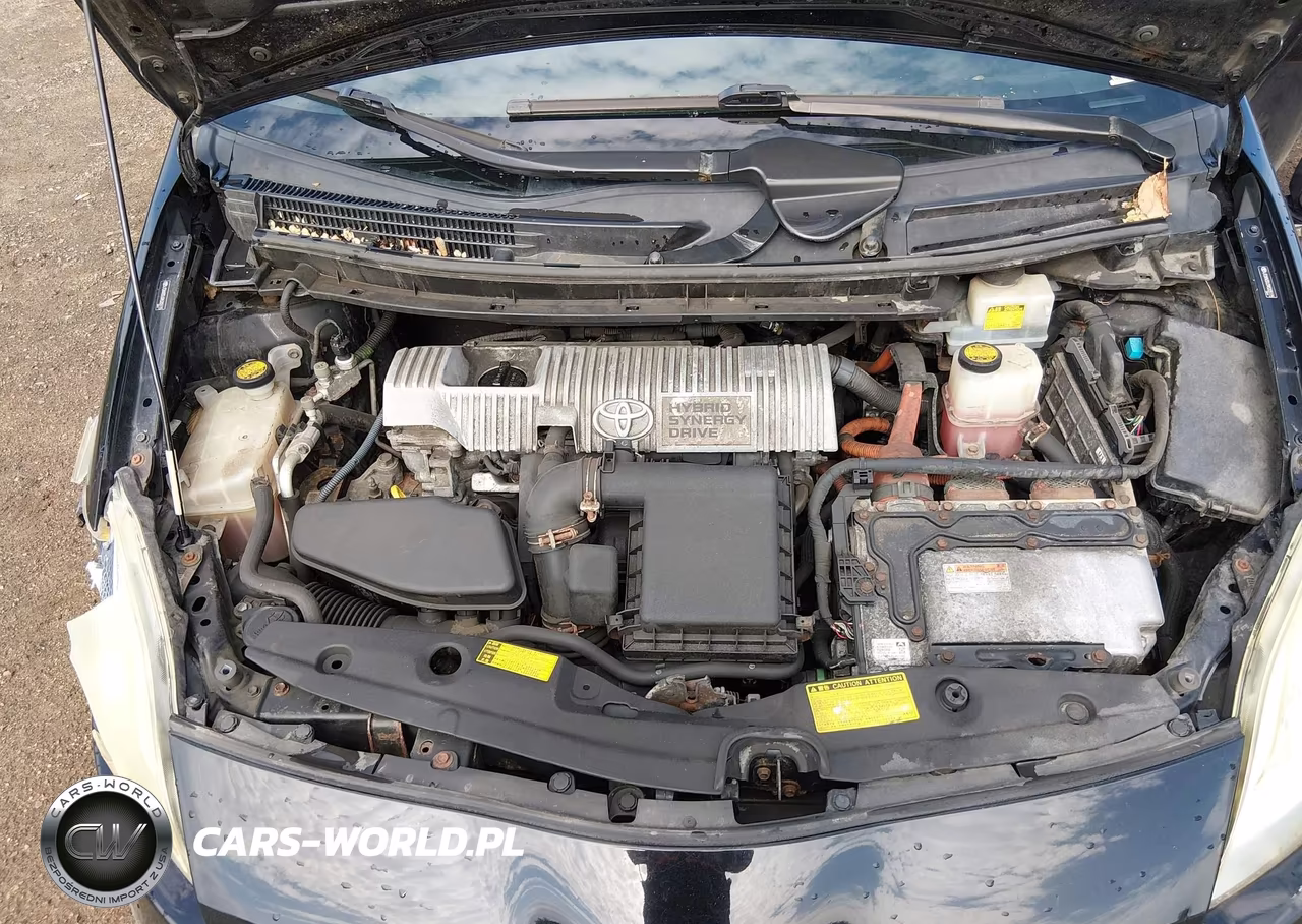 2010 Toyota Prius Ii VIN:JTDKN3DU3A5205115 - 10
