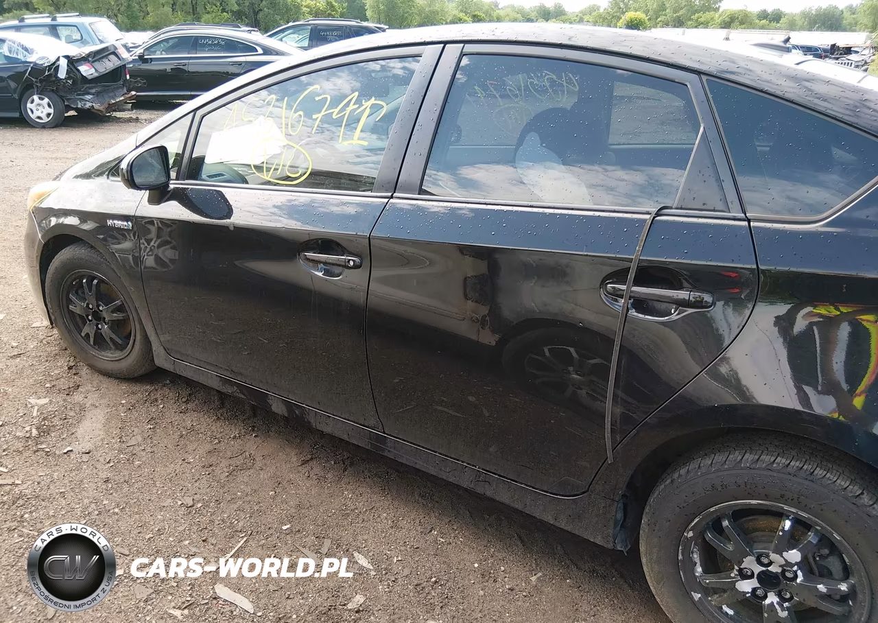 2010 Toyota Prius Ii VIN:JTDKN3DU3A5205115 - 14