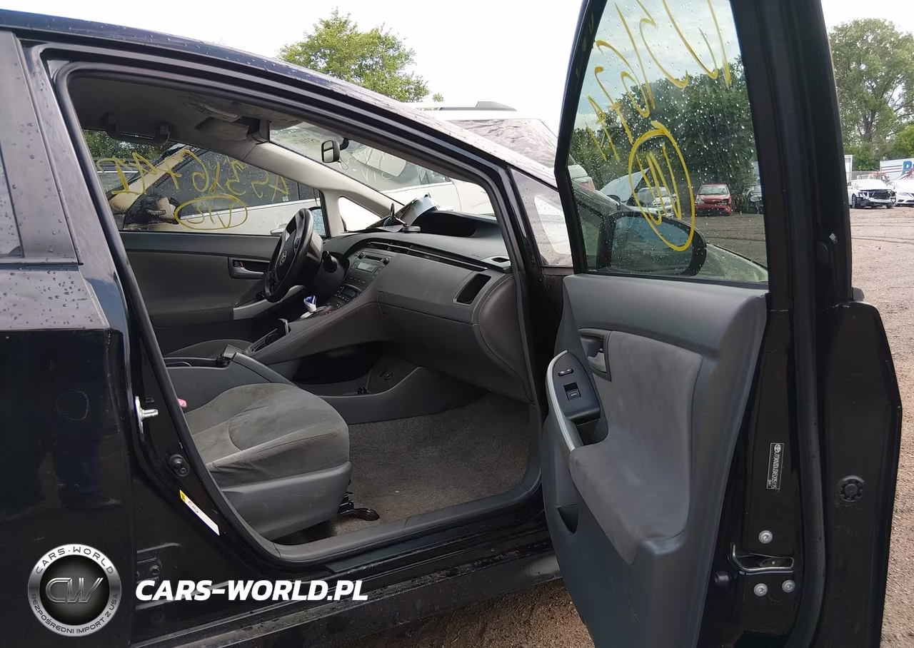 2010 Toyota Prius Ii VIN:JTDKN3DU3A5205115 - 5