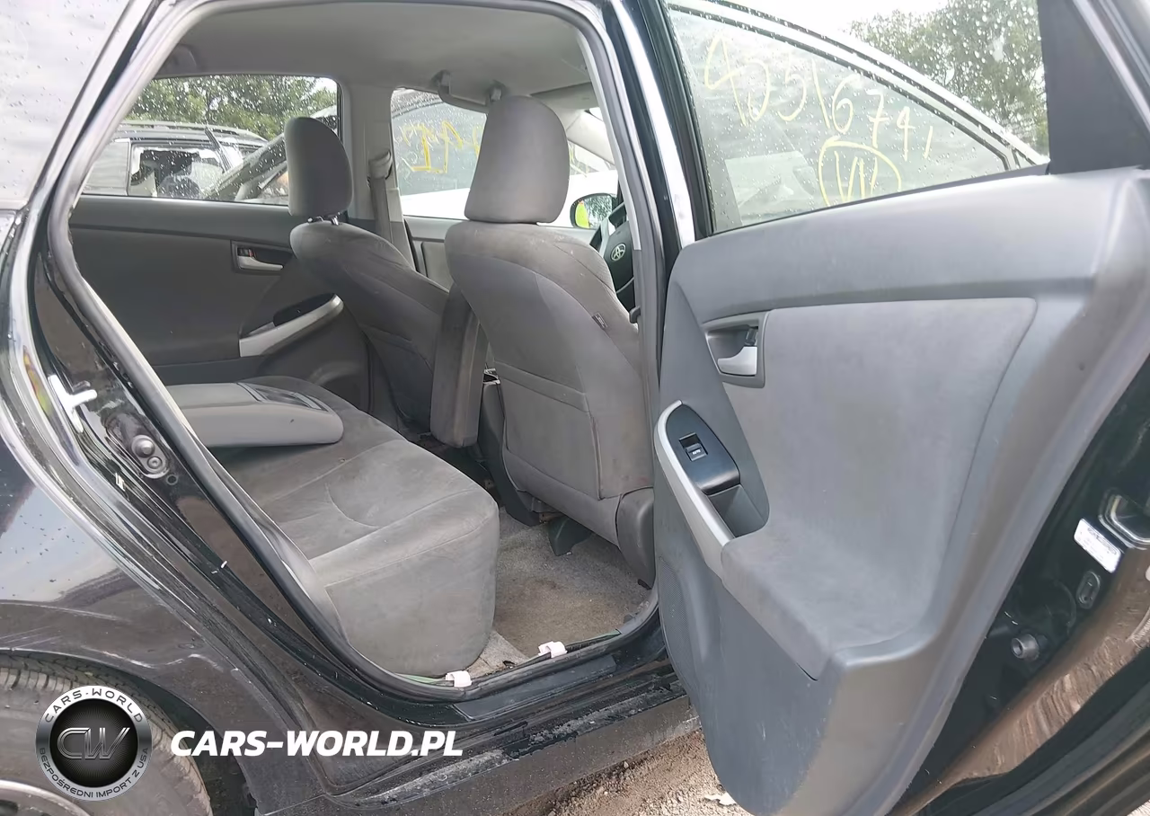 2010 Toyota Prius Ii VIN:JTDKN3DU3A5205115 - 8