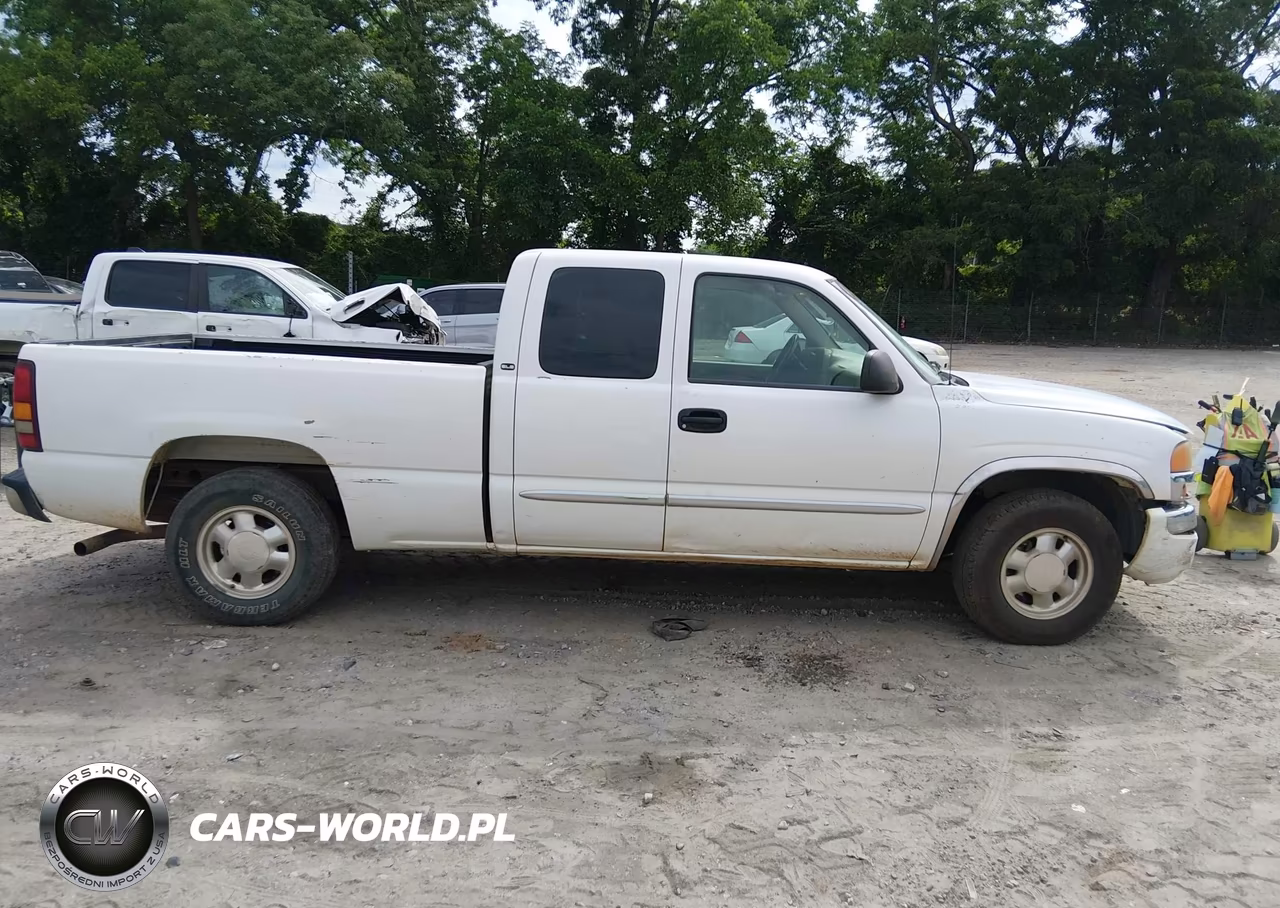 2003 GMC Sierra 1500 Sle VIN:2GTEC19V431346000 - 13