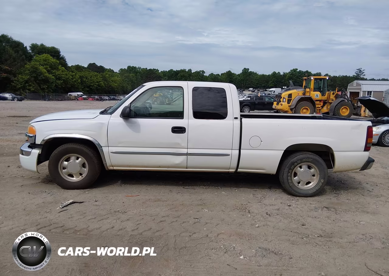 2003 GMC Sierra 1500 Sle VIN:2GTEC19V431346000 - 14
