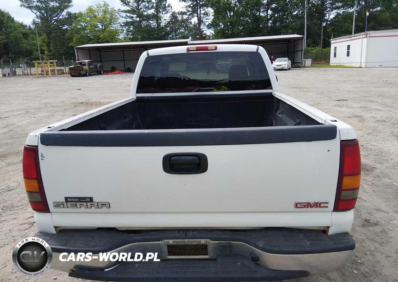 2003 GMC Sierra 1500 Sle VIN:2GTEC19V431346000 - 16