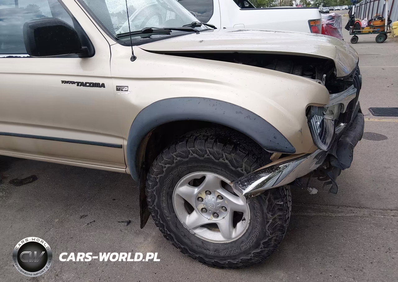 2002 Toyota Tacoma Base V6 VIN:5TEWN72N92Z077434 - 6