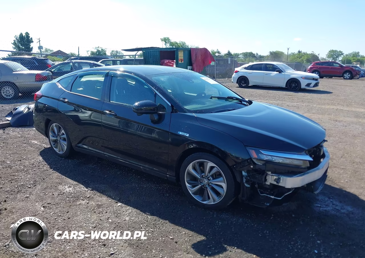 2018 Honda Clarity Plug-In Hybrid Touring – zdjęcie 1 z 17