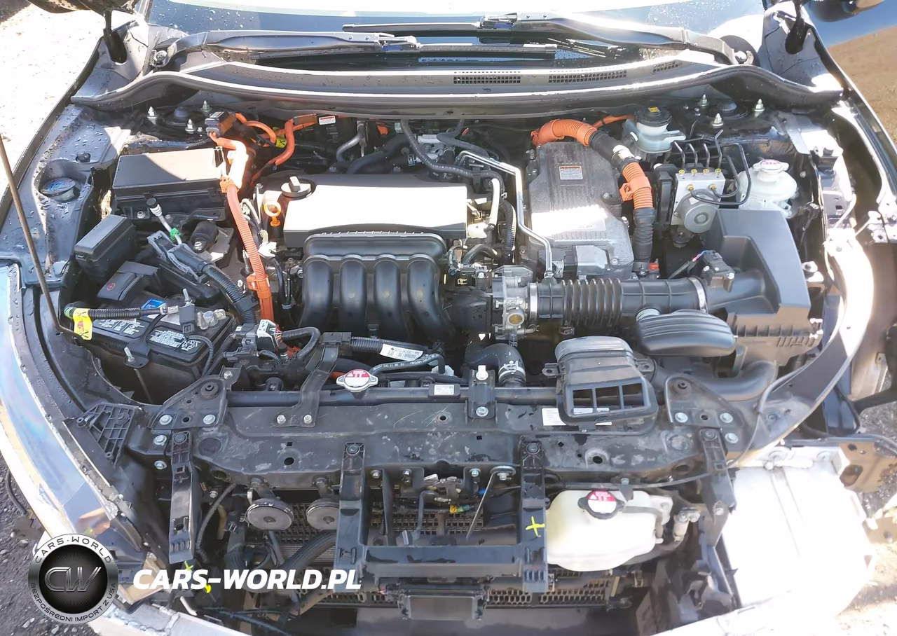 2018 Honda Clarity Plug-In Hybrid Touring VIN:JHMZC5F33JC003938 - 10