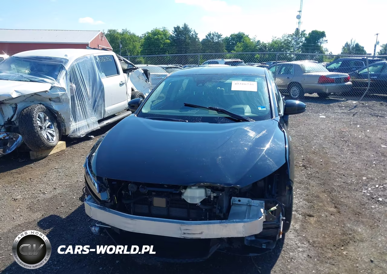 2018 Honda Clarity Plug-In Hybrid Touring VIN:JHMZC5F33JC003938 - 13