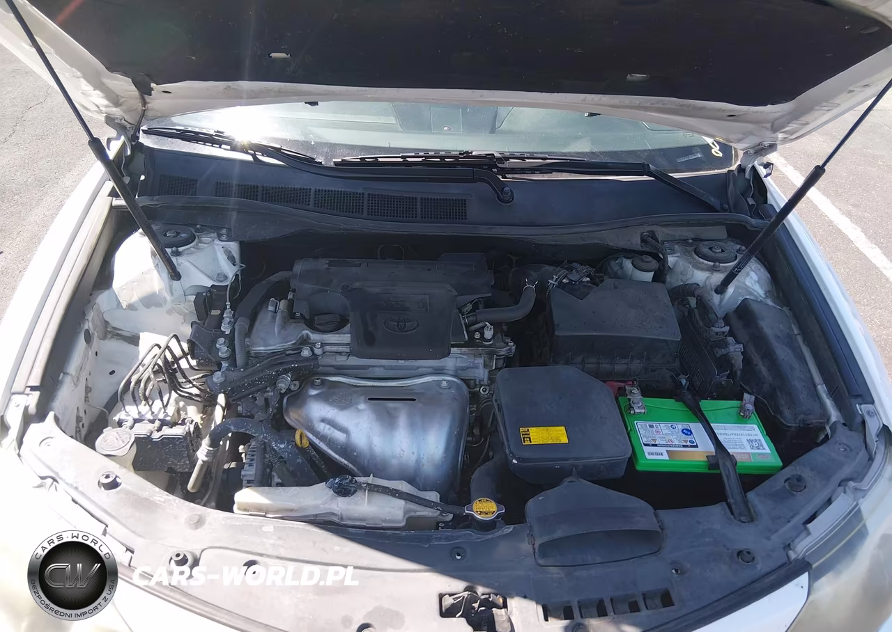 2012 Toyota Camry Se VIN:4T1BF1FK1CU553089 - 10