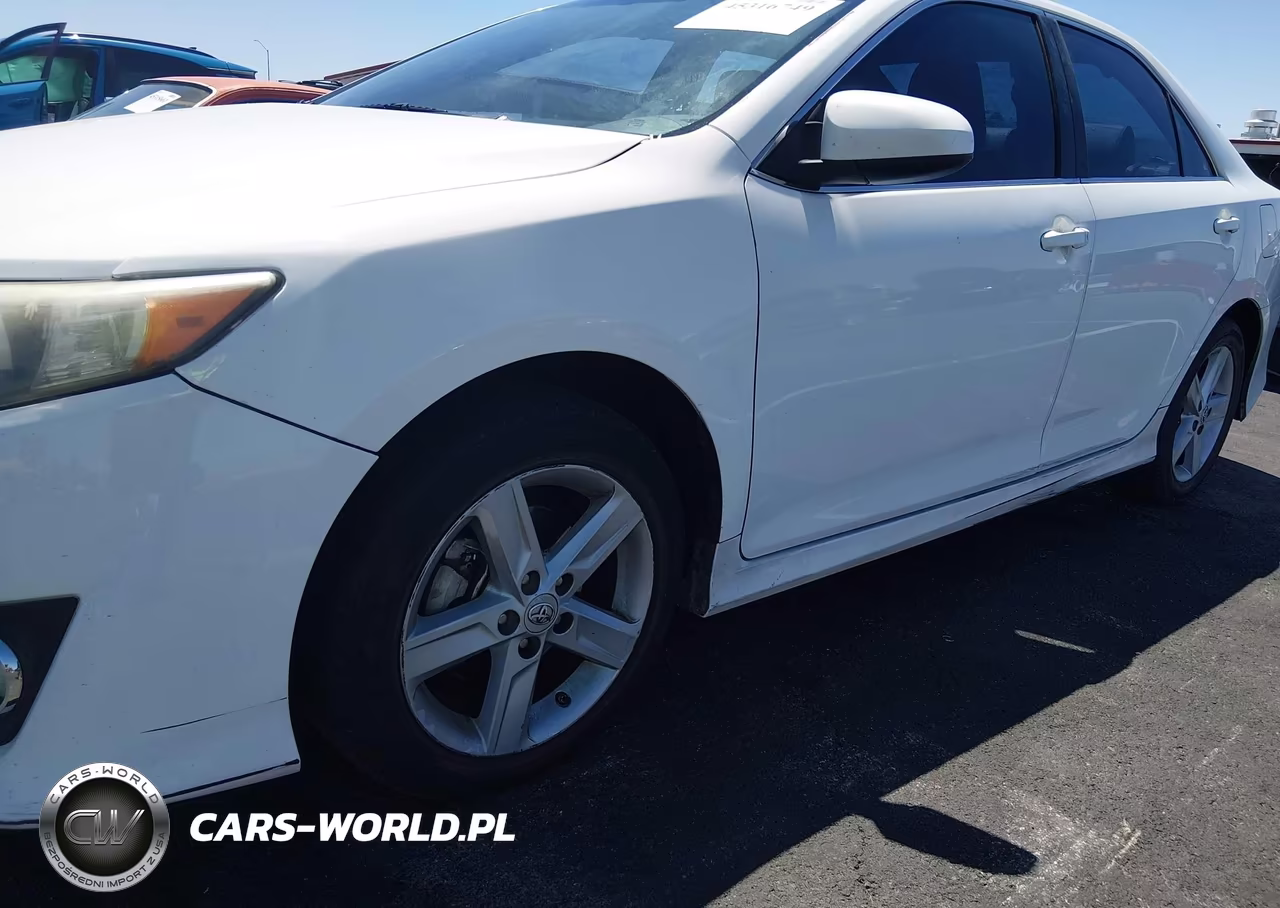 2012 Toyota Camry Se VIN:4T1BF1FK1CU553089 - 12