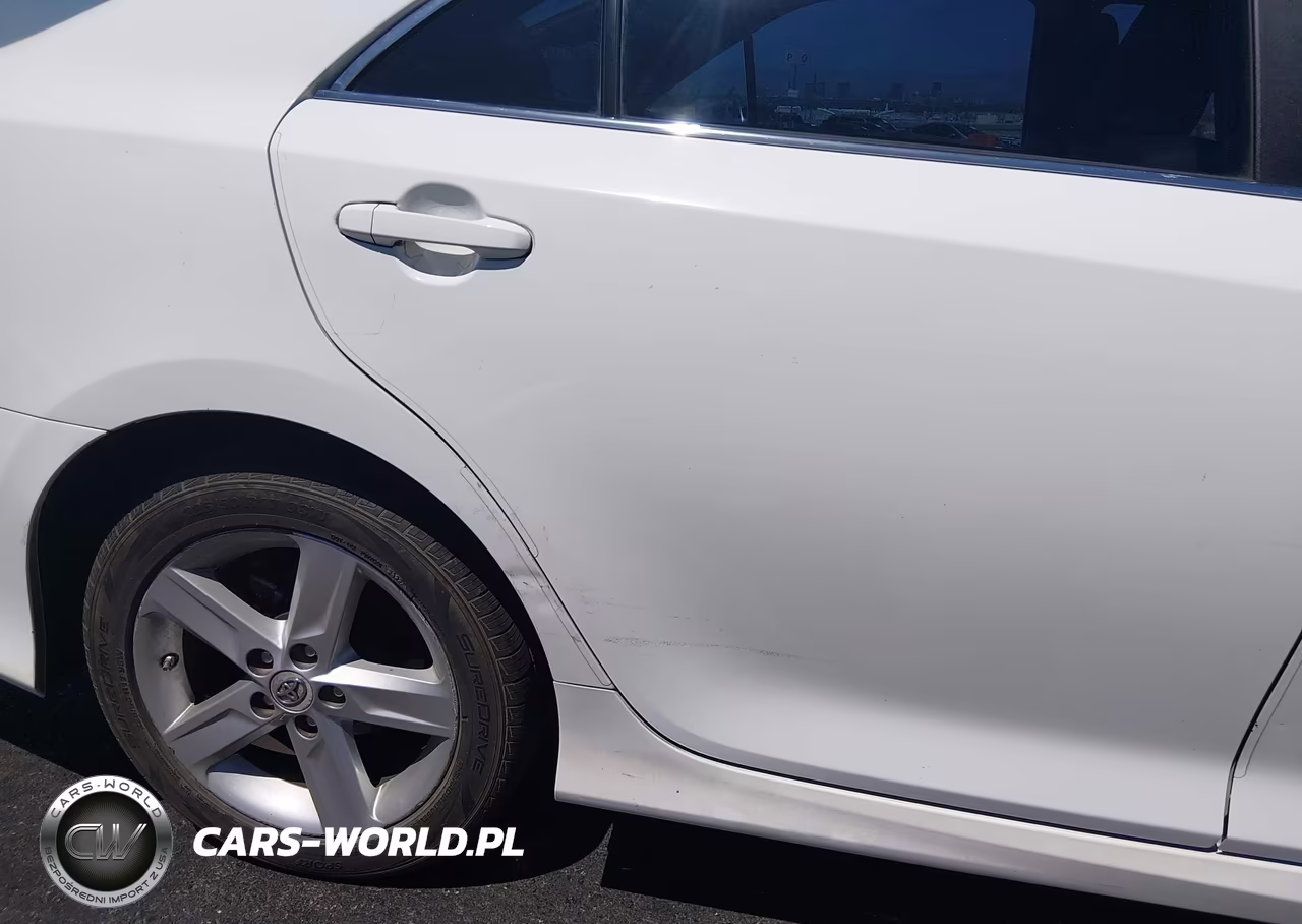 2012 Toyota Camry Se VIN:4T1BF1FK1CU553089 - 13