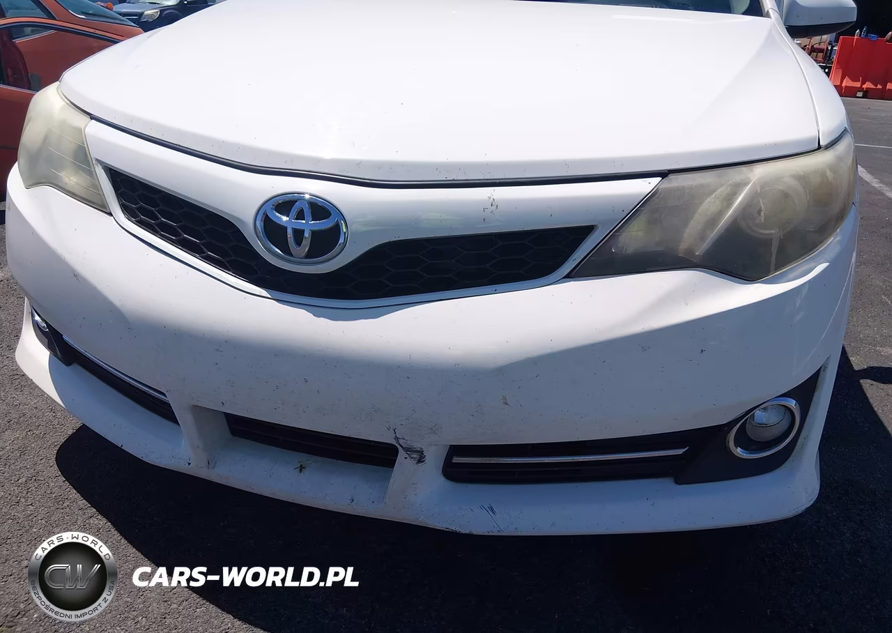 2012 Toyota Camry Se VIN:4T1BF1FK1CU553089 - 6