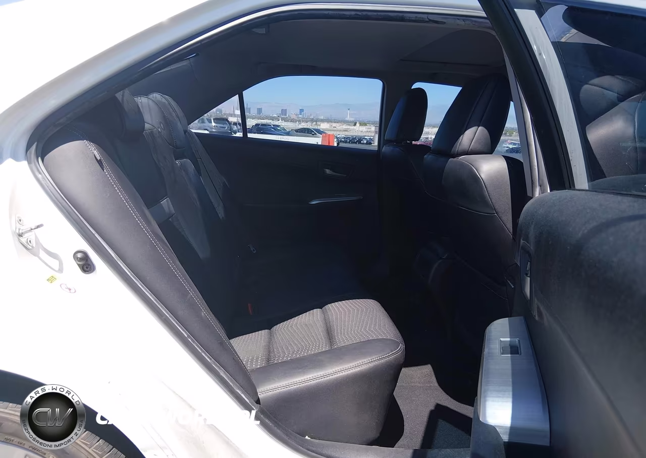 2012 Toyota Camry Se VIN:4T1BF1FK1CU553089 - 8