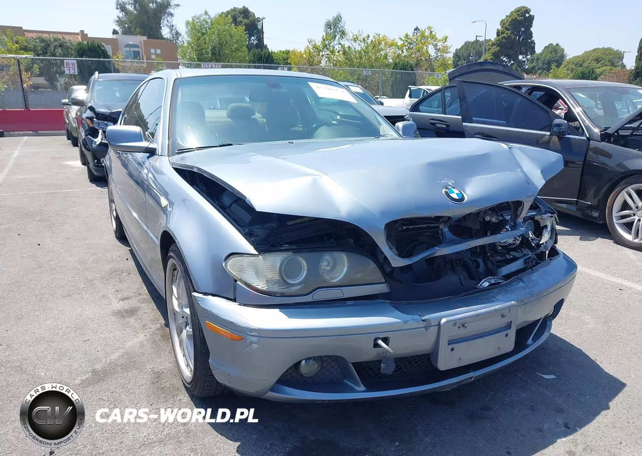 2006 BMW 330Ci