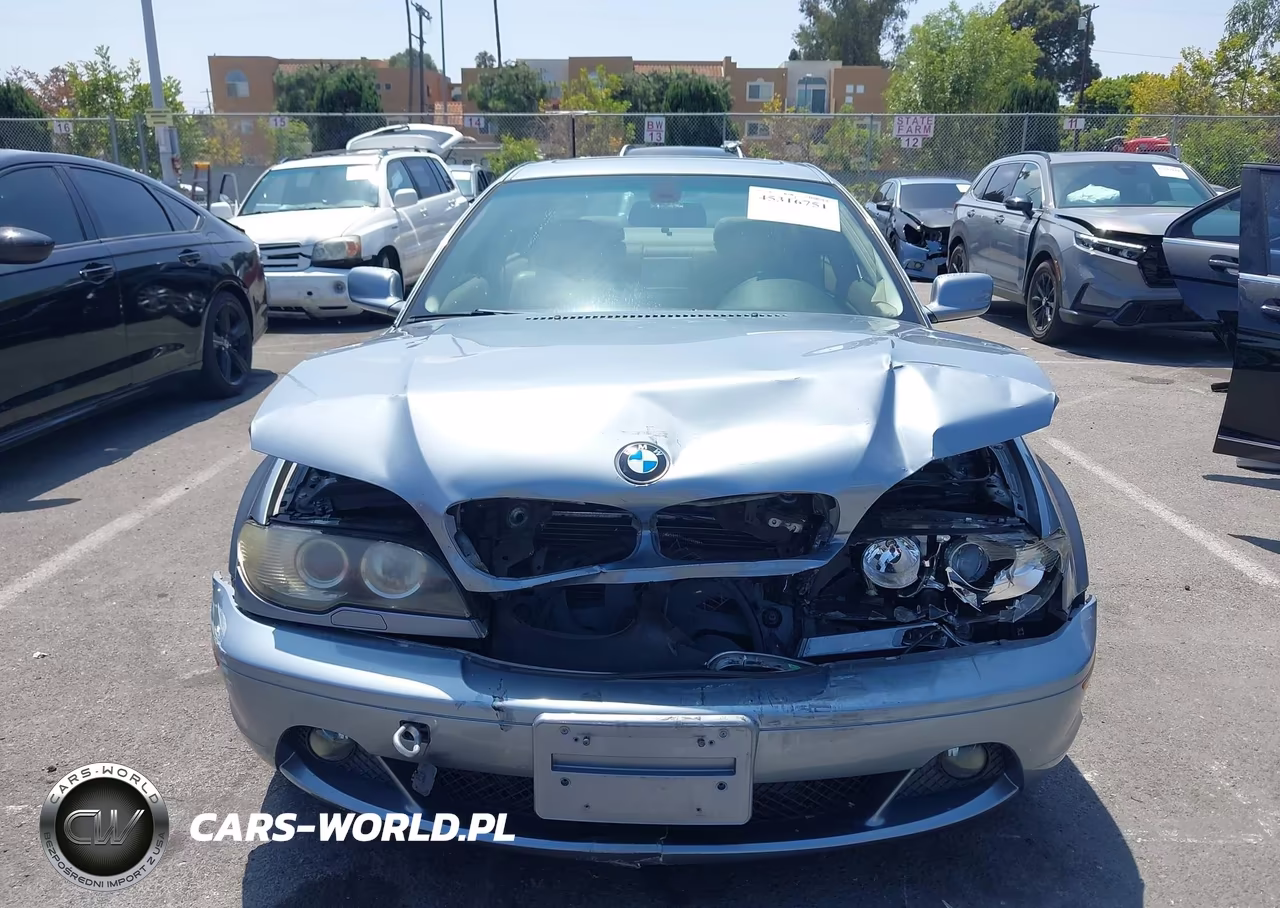 2006 BMW 330Ci VIN:WBABD53416PL18375 - 12