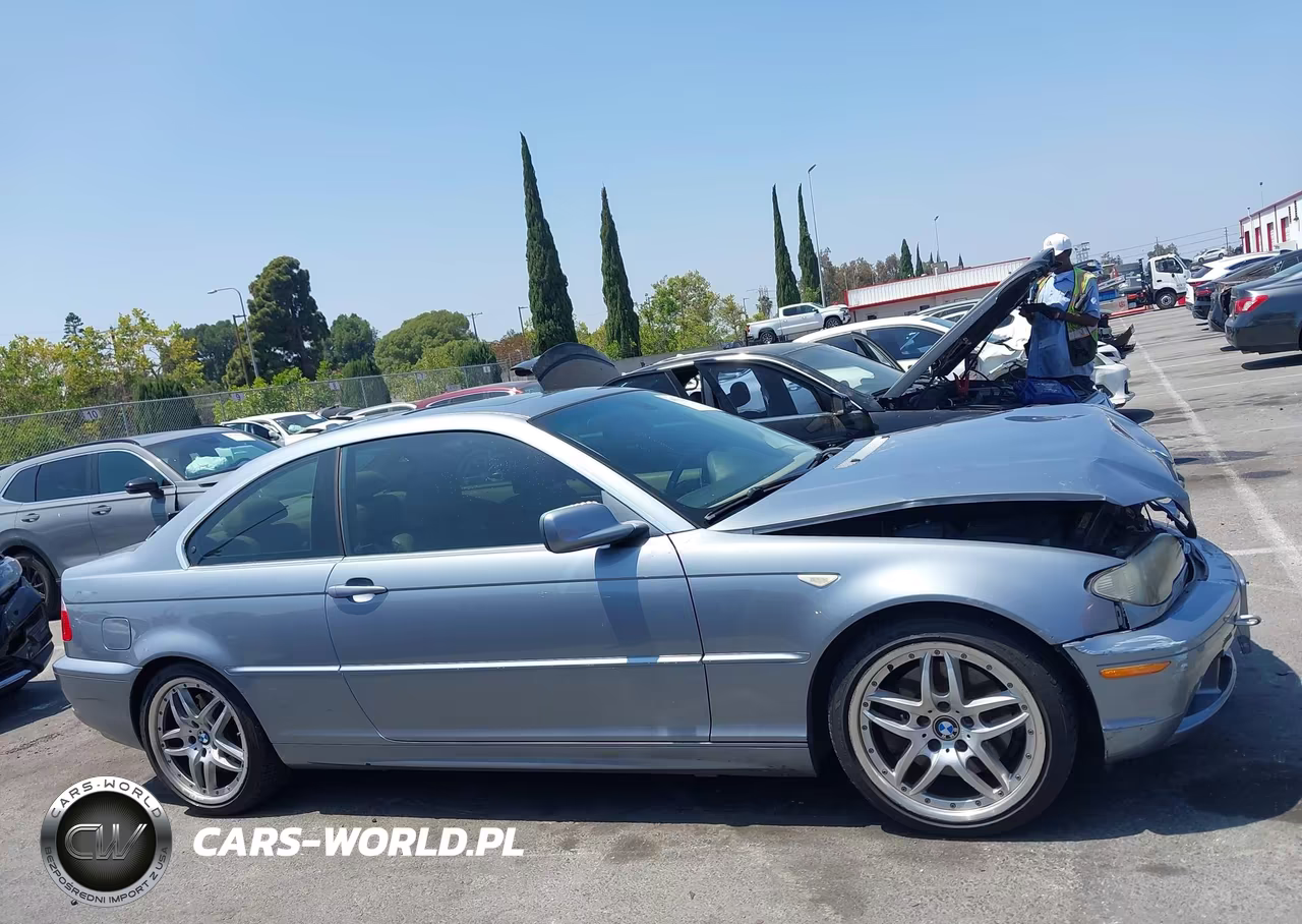2006 BMW 330Ci VIN:WBABD53416PL18375 - 13