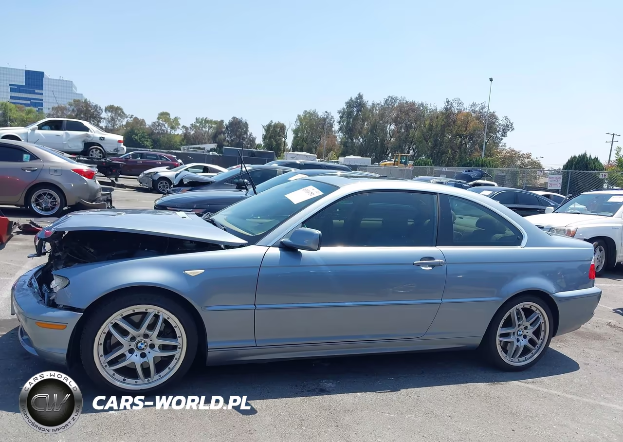 2006 BMW 330Ci VIN:WBABD53416PL18375 - 14