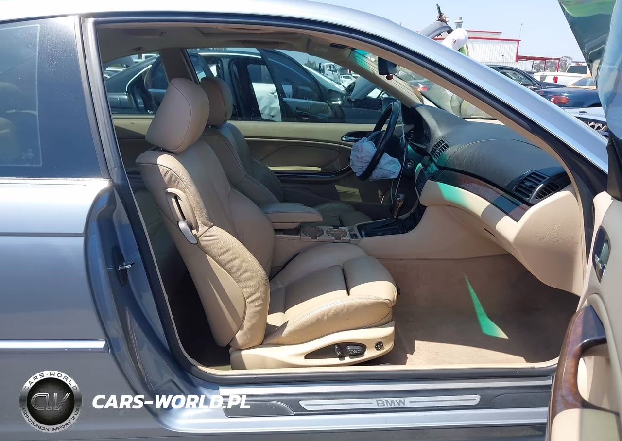 2006 BMW 330Ci VIN:WBABD53416PL18375 - 5
