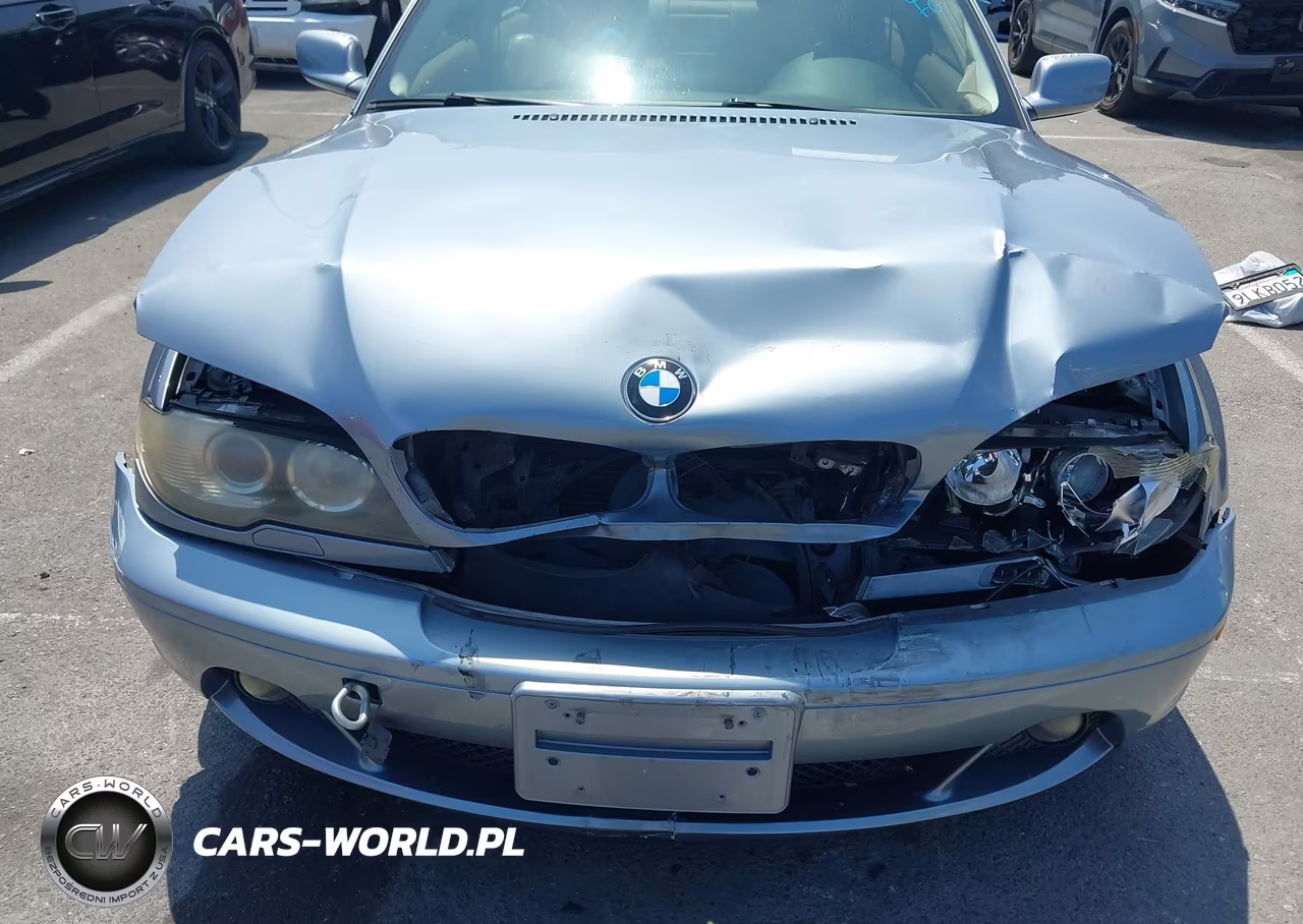 2006 BMW 330Ci VIN:WBABD53416PL18375 - 6