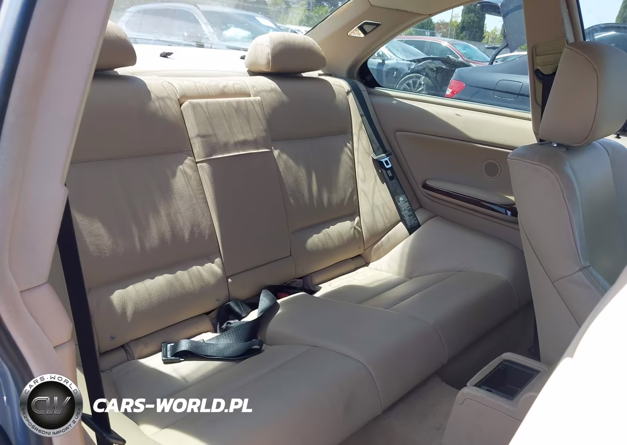 2006 BMW 330Ci VIN:WBABD53416PL18375 - 8