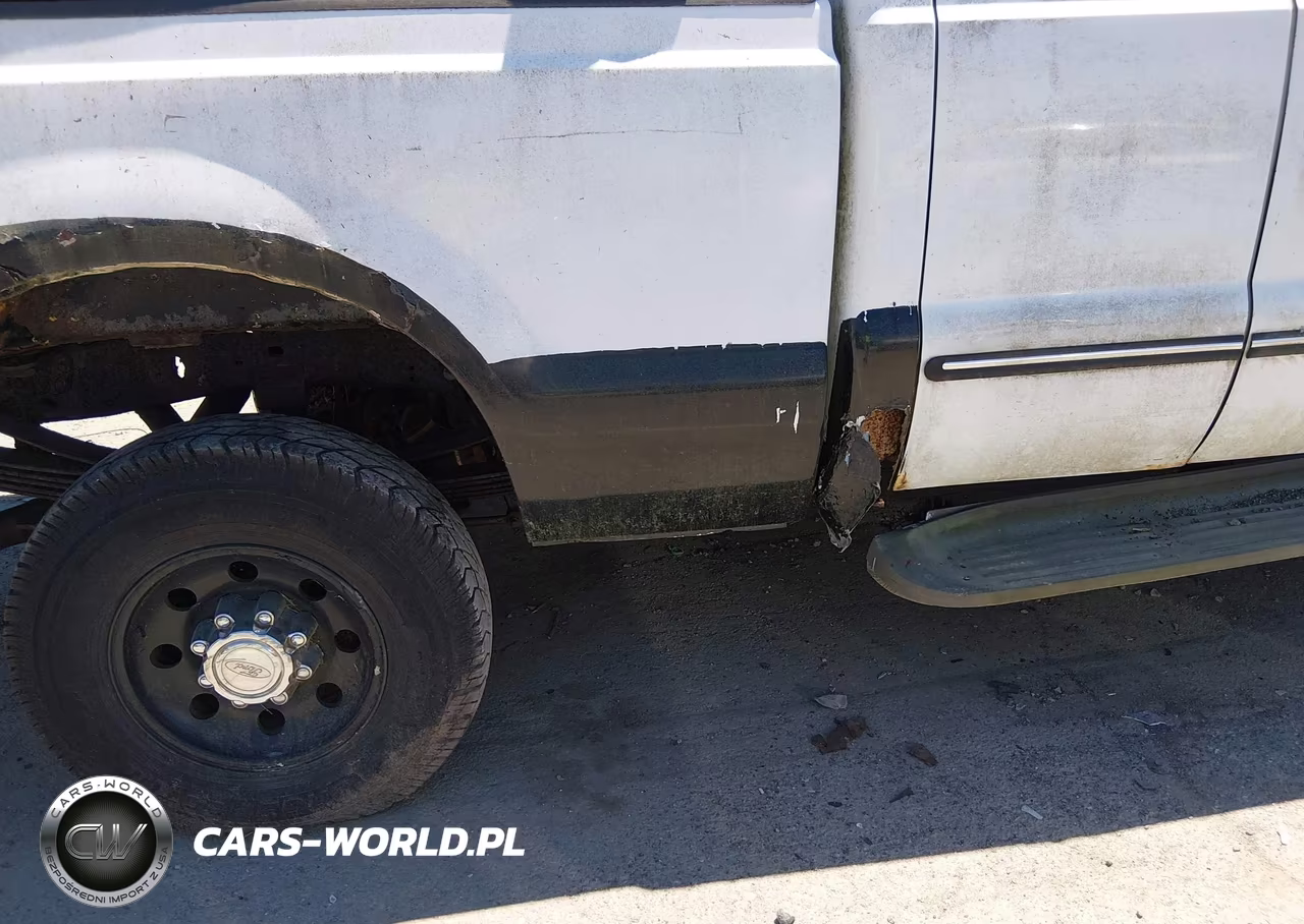 2000 Ford F-250 Lariat-Xl-Xlt VIN:1FTNX21L3YEC55004 - 4