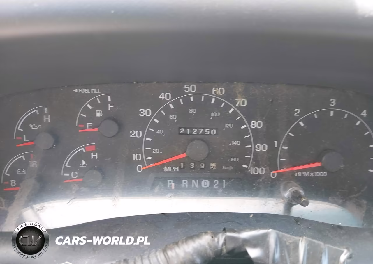 2000 Ford F-250 Lariat-Xl-Xlt VIN:1FTNX21L3YEC55004 - 5