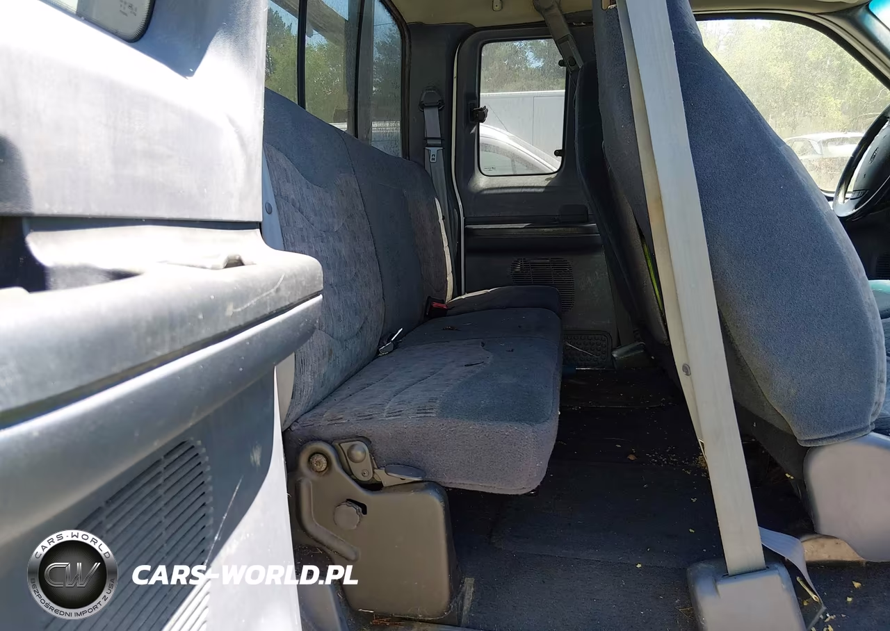 2000 Ford F-250 Lariat-Xl-Xlt VIN:1FTNX21L3YEC55004 - 6