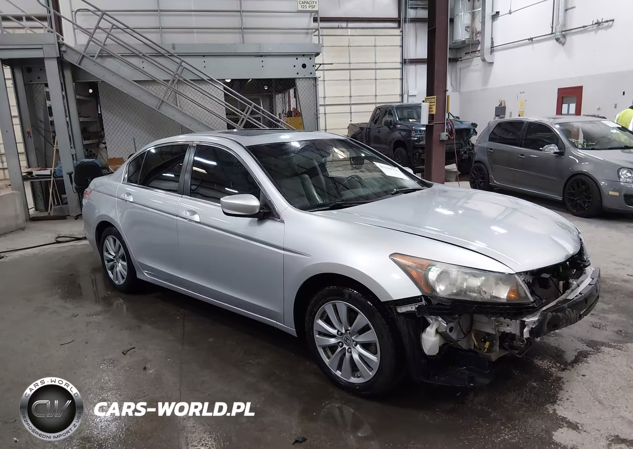 2011 Honda Accord 2.4 Ex-L – zdjęcie 1 z 19